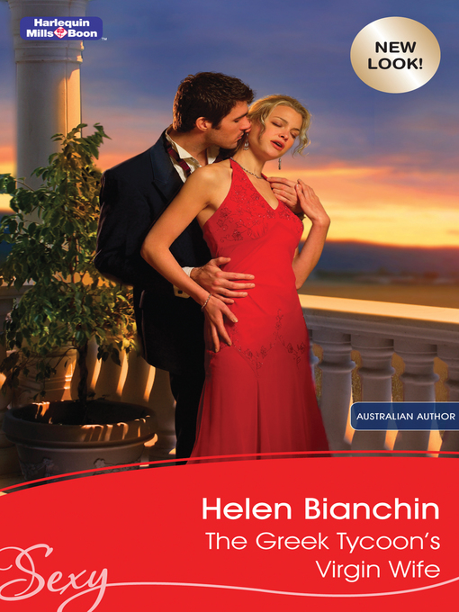 Cover image for The Greek Tycoon's Virgin Wife